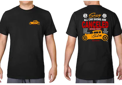 All Shows Cancelled Shirt