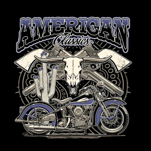 American Classics Shirt - 3 Colors Available