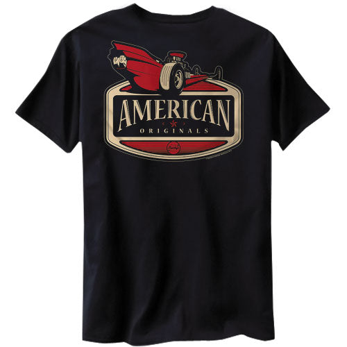 American Original Dragster T-Shirt – RacingJunk Gear Shop