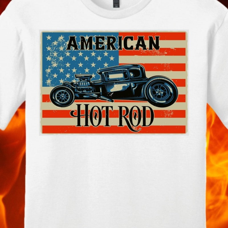 American Hot Rod Shirt