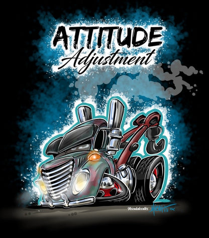 Attitude Adjustment Shirt