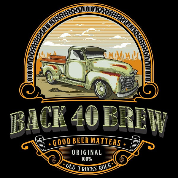 Back Forty Brew Shirt
