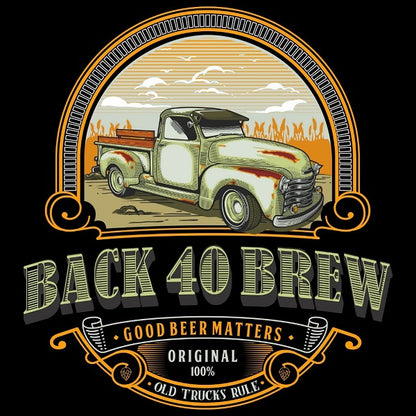 Back Forty Brew Shirt