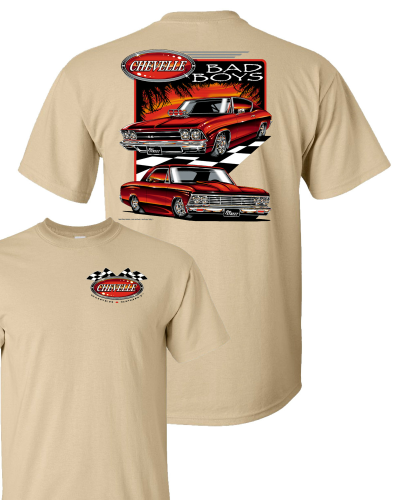 Bad Boys Chevelle T-Shirt