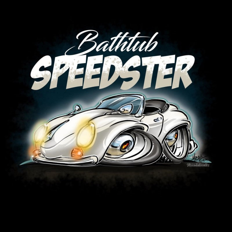 Bathtub Speedster Shirt