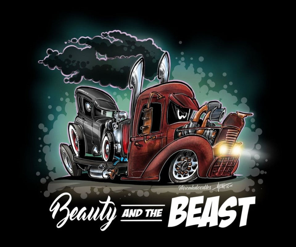 Beauty and the Beast Shirt
