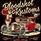 BloodShot Kustoms Hemi Coupe Shirt