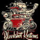 BloodShot Kustoms Monkey Wrench-a-Holic Shirt