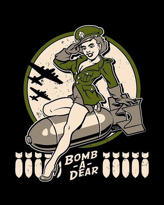 Bomb-A-Dear Shirt
