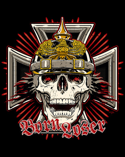 Born Loser Spike Shirt