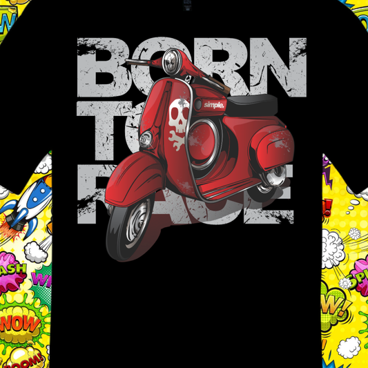 Born to Race Shirt