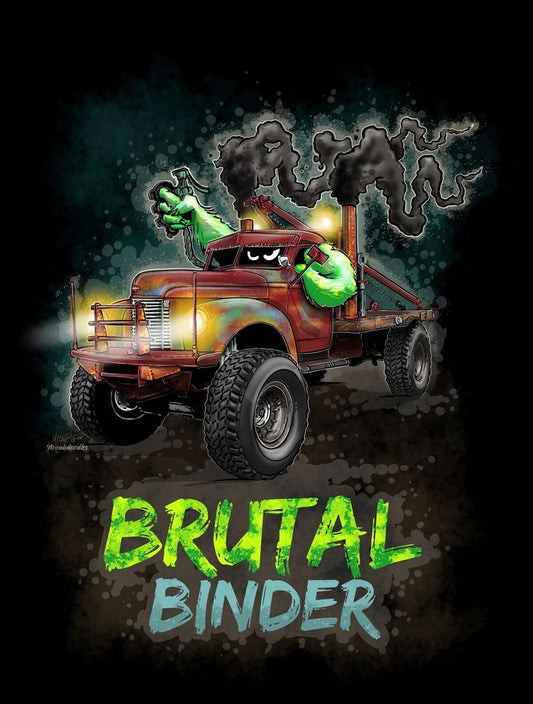 Brutal Binder Shirt