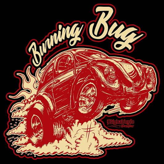 Burning Bug Shirt