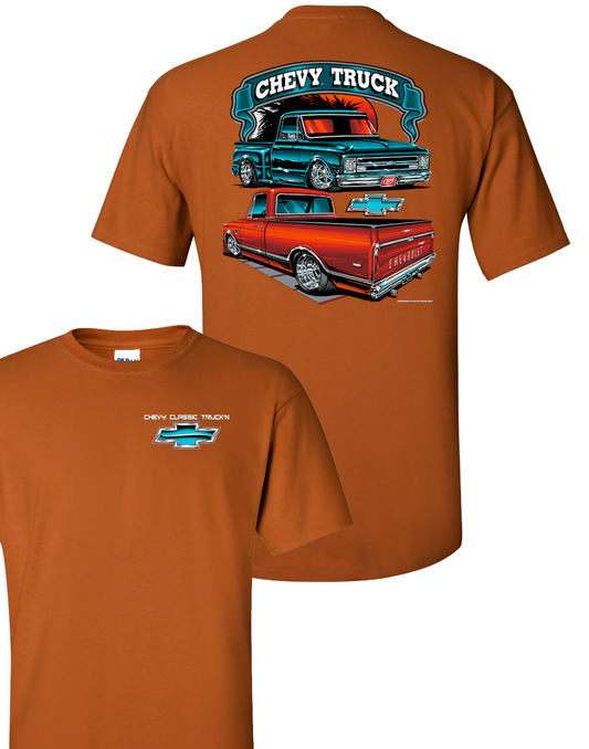 C10 Two Truck T-Shirt
