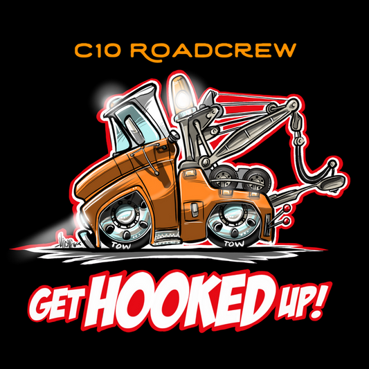 C10 Road Crew Shirt