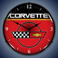 C4 Corvette Lighted Clock