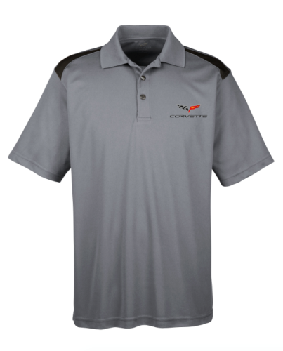 C6 Corvette - Officially Licensed Polo