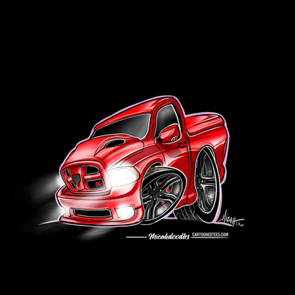 CT RAM True Shirt - 7 Colors Available