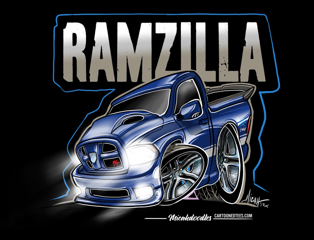 CT Ramzilla Shirt