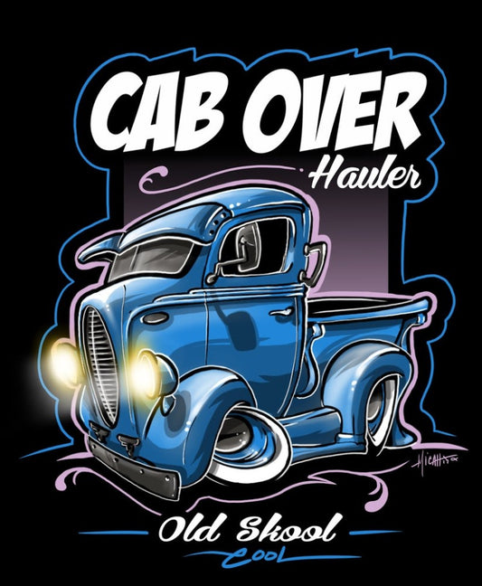 Cabover Hauler Shirt