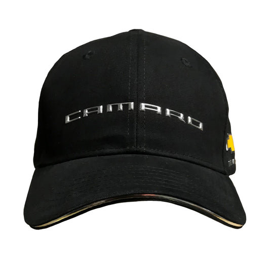 Camaro Liquid Metal Hat