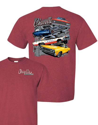 Chevelle Early Gens T-Shirt