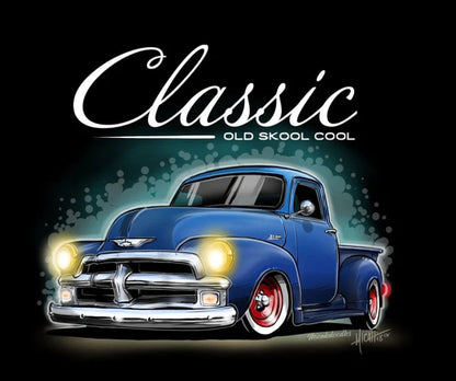 Classic 54 Pickup Shirt - 4 Colors Available