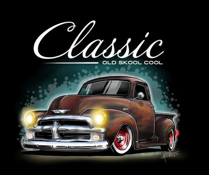 Classic 54 Pickup Shirt - 4 Colors Available