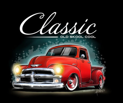 Classic 54 Pickup Shirt - 4 Colors Available
