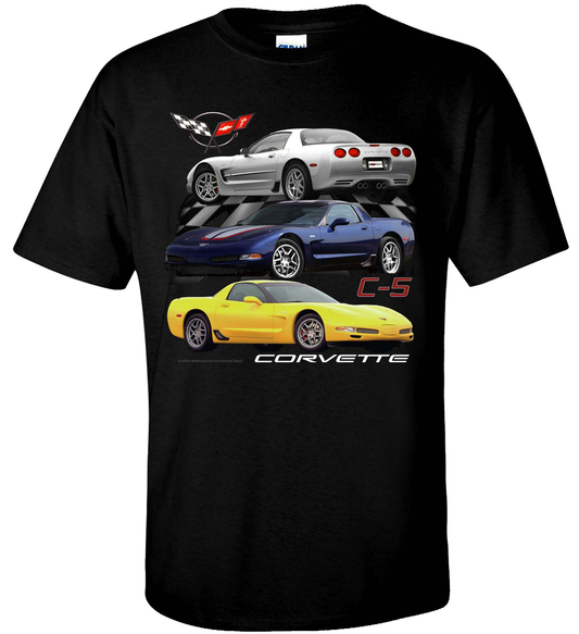 Corvette C5 T-Shirt