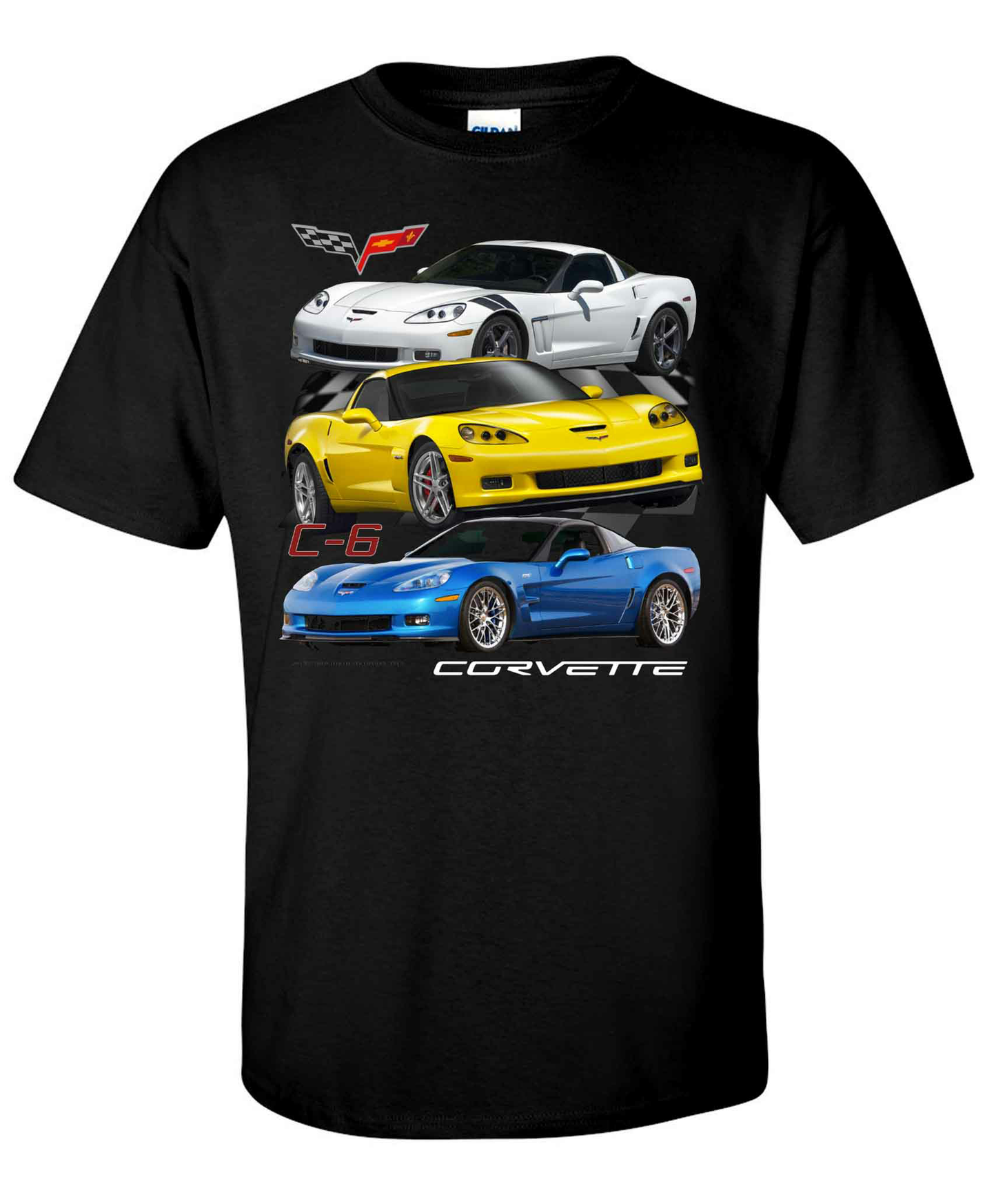 Corvette C6 T-Shirt