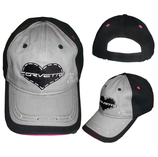 Corvette Love Ladies Hat