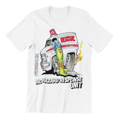 Covid-19 Biohazard Response Unit Shirt