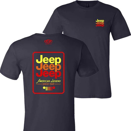 Jeep® Echo T