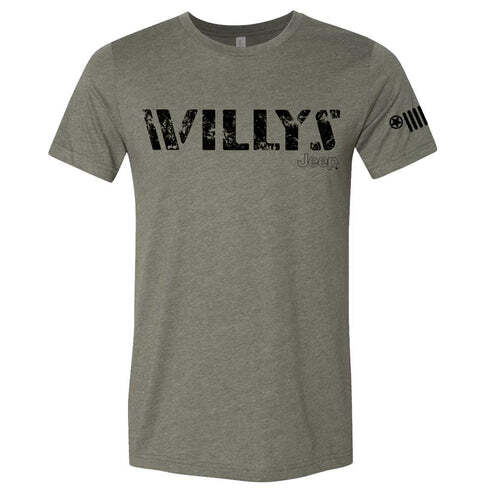 Jeep® Willys T-Shirt