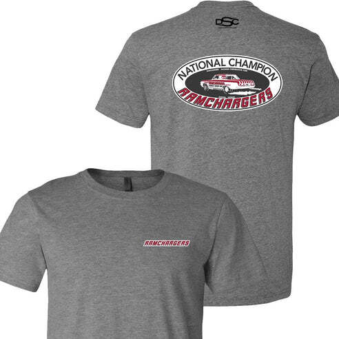 Mens Ramchargers National Champion T-shirt