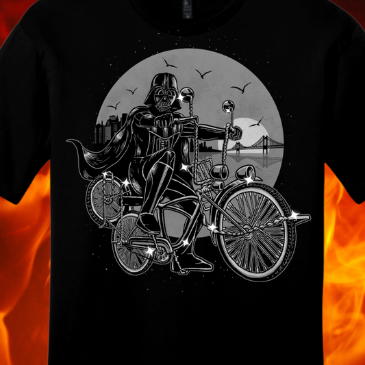 Dark Force Rider Shirt
