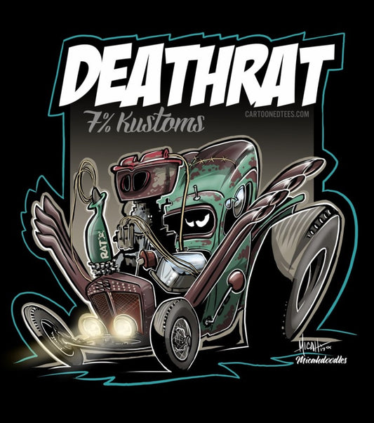 DeathRat Shirt