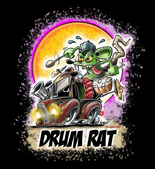 Drum Rat Shirt