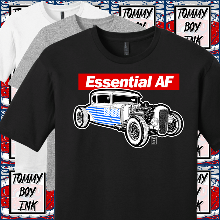 Essential AF Shirt