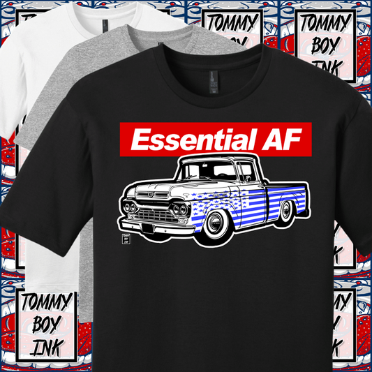 Essential F-100 Shirt