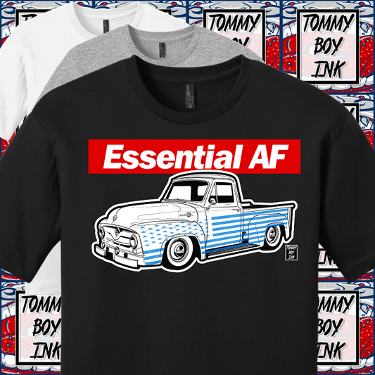 Essential F-100 Stepside Shirt