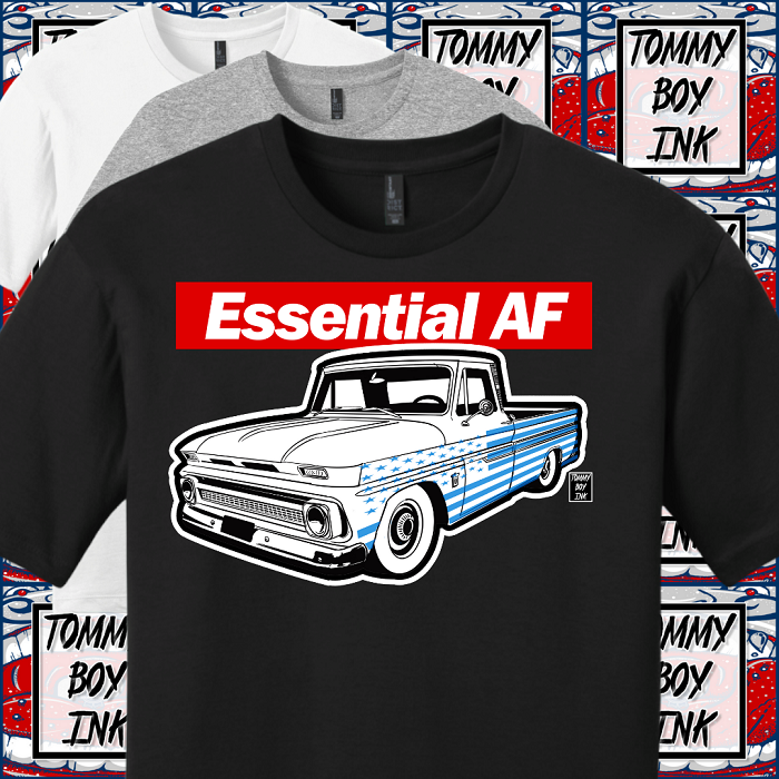 Essential Fleetside Shirt