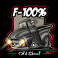 F100% Truck Shirt - 3 Colors Available