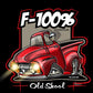 F100% Truck Shirt - 3 Colors Available