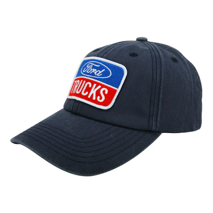Ford Trucks Patch Low Profile Hat