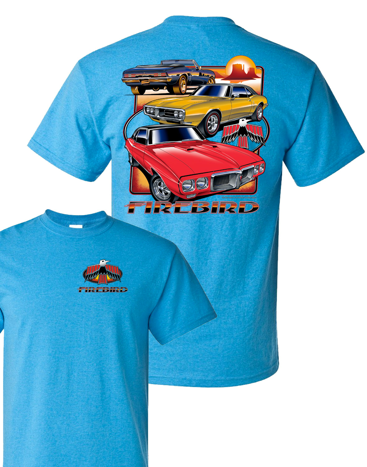 Firebird T-Shirt