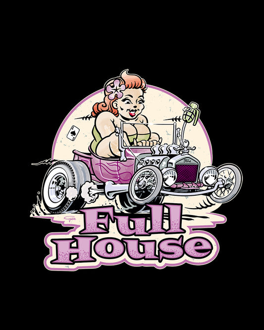 Full House Shirt