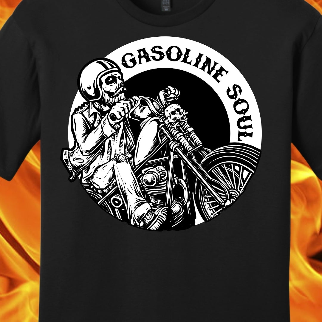 Gasoline Soul Rider