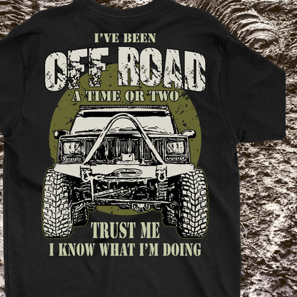 Trust Me... I Know What I'm Doing T-Shirt